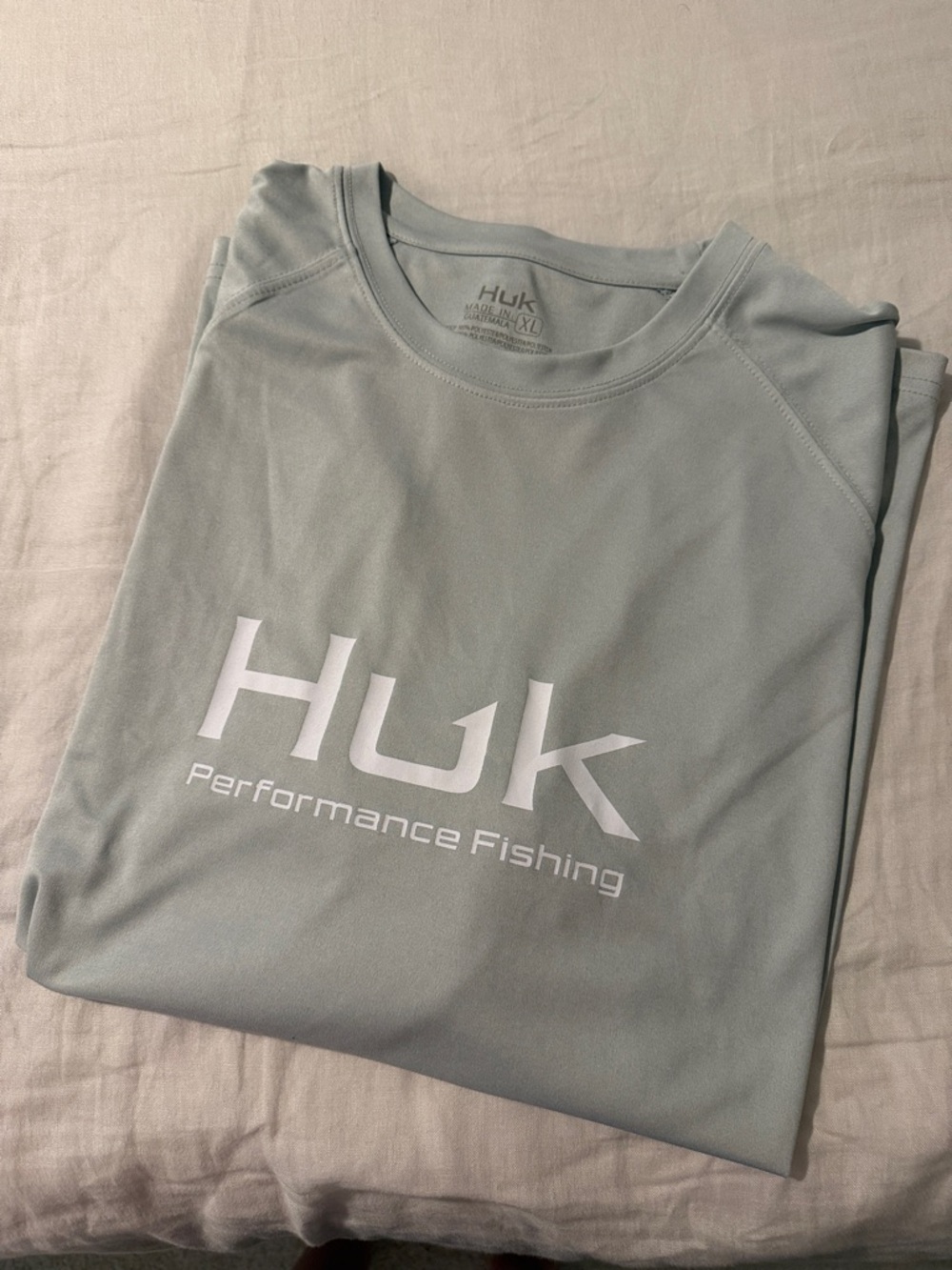 Huk Performance Long Sleeve Tee